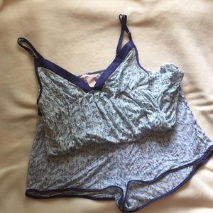 Victoria's Secret sleepwear set